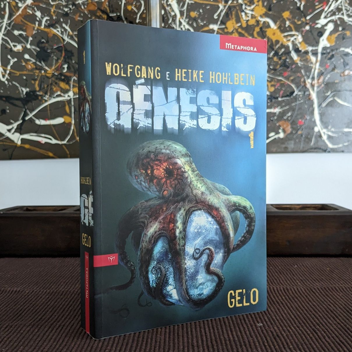 Génesis Gelo - Wolfgang e Heike