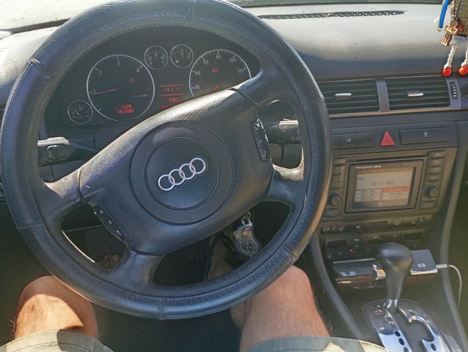Audi a6c5 кватро 2.5тді
