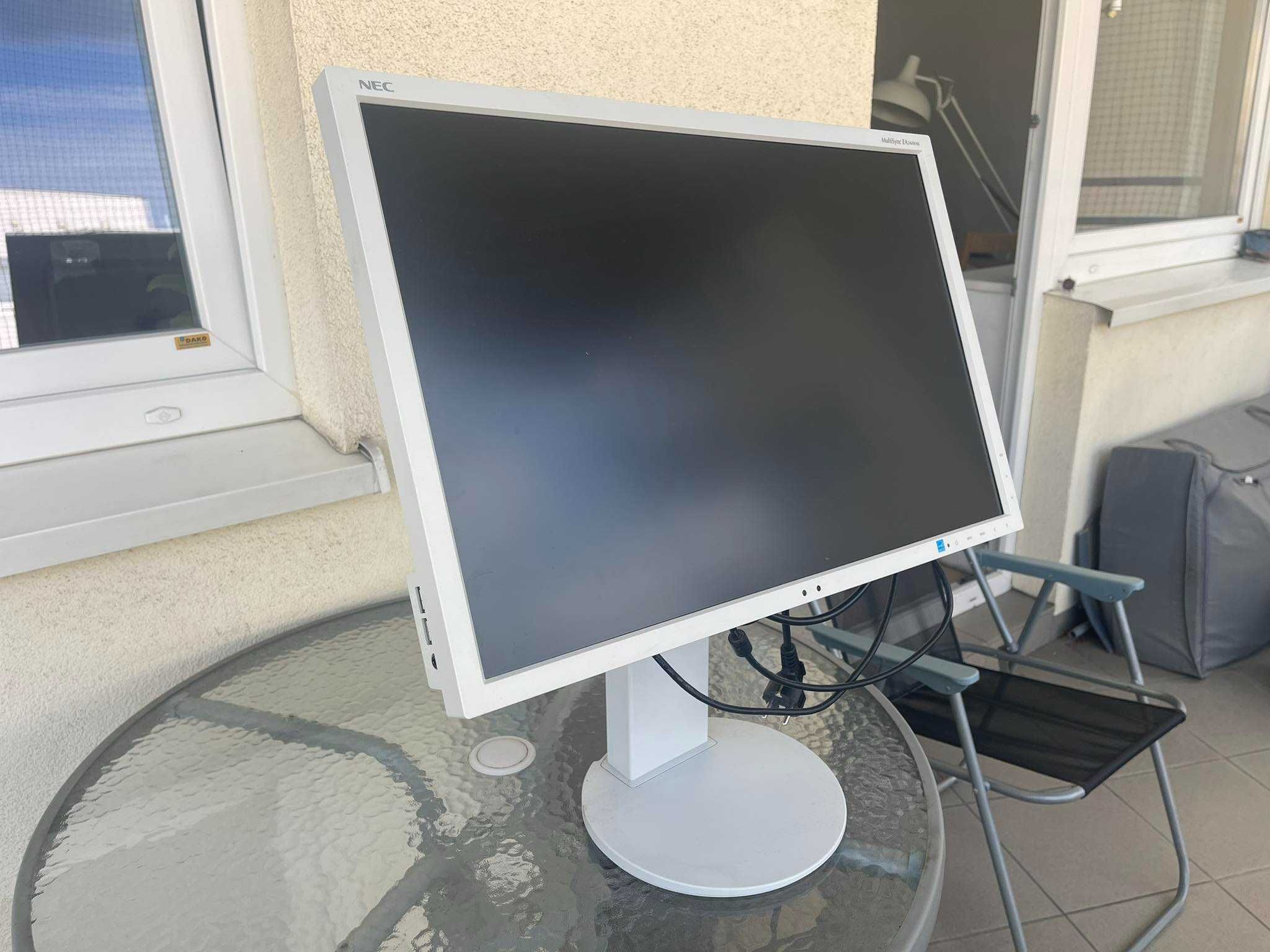 Monitor Led 24” EA 244WMi