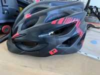 Kask rowerowy rozmiar l