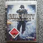 Call of Duty - World At War - PS3 gra PlayStation 3 sony
