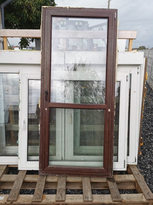 Drzwi balkonowe 97cm x 217cm