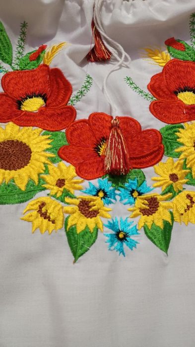 Вишиванка 48-50 розмір