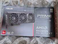 Відеокарта ASUS PRIME-RX9070XT-O16G