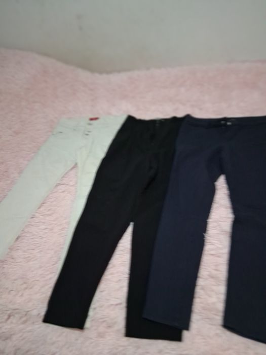 Spodnie rozmiar S małe M