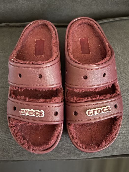 Шльопанці жіночі Crocs M5 W7 36-37 р.
