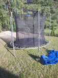 Sprzedam trampolinę 240 cm