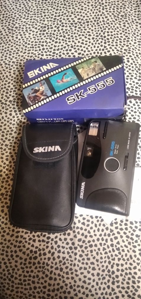 Фотоаппарат Skins sk555