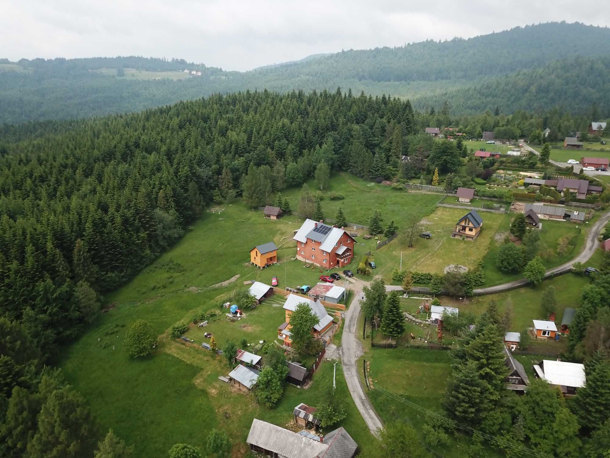 Noclegi Agroturystyka Pod Wierchami