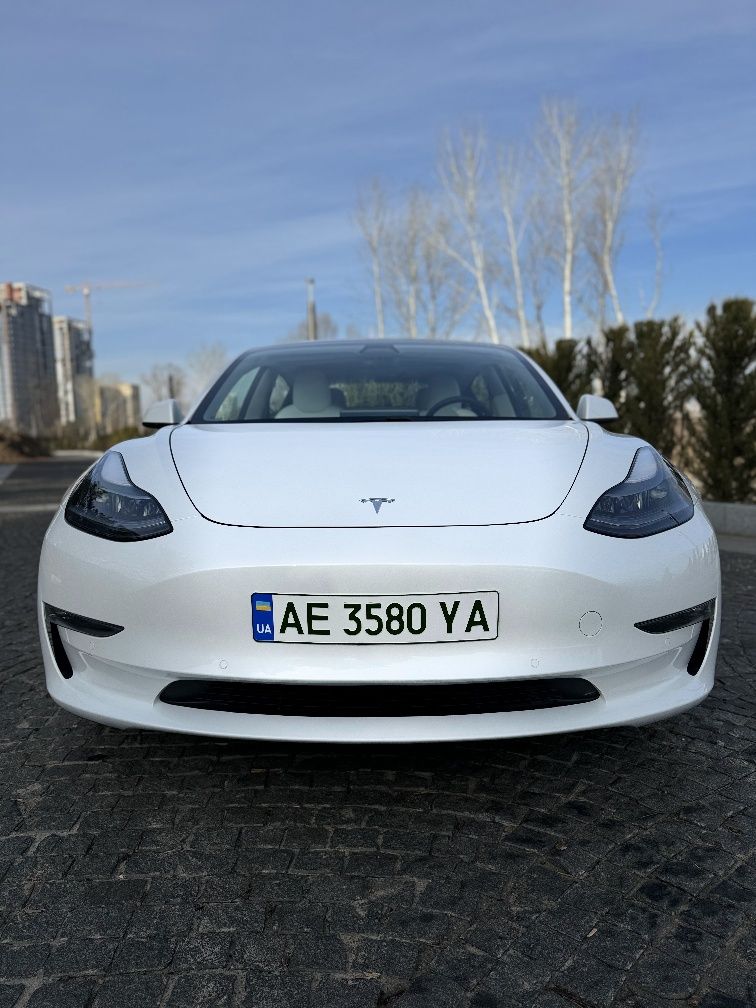 Tesla 3 2021 Dual Motor 80.5 kWh AWD
