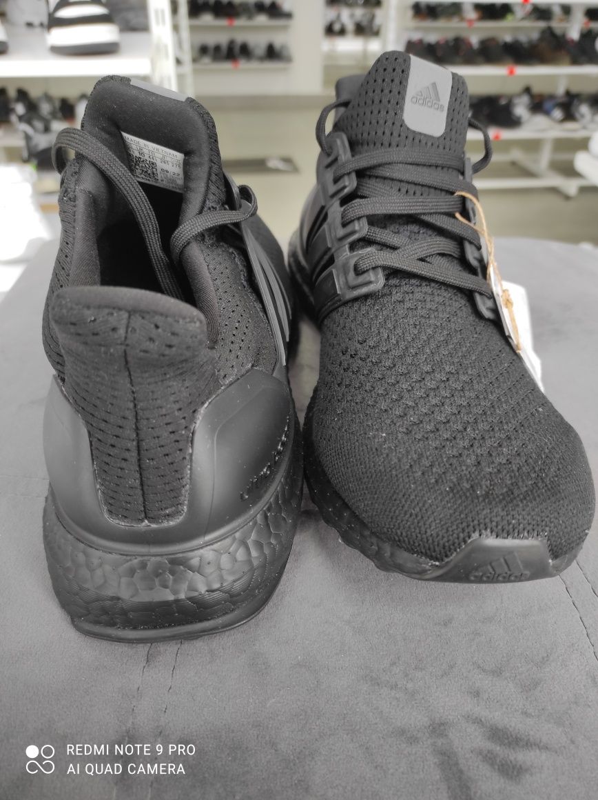 ОРИГІНАЛ 100% Кросівки Adidas Ultraboost 1.0 Shoes Black Hq4199