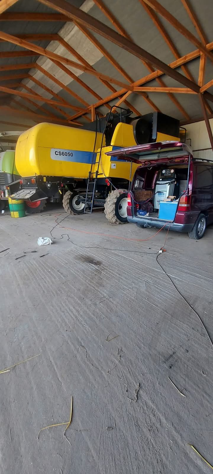 Mobilny serwis klimatyzacji
