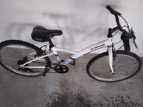 Bicicleta B twin como nova