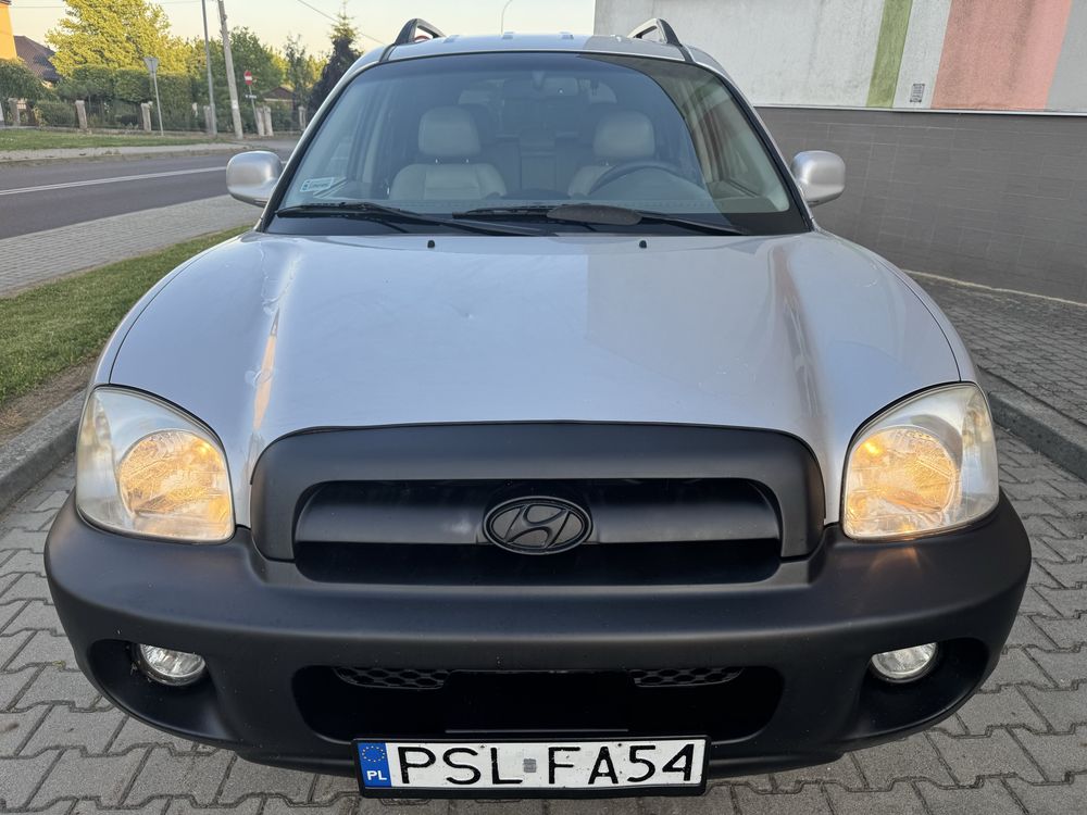 Nyundai Santa Fe,дизель,авто у Львові.без пробігу по УА!