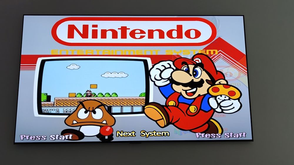 Nvidia Shield + HDD Hyperspin 500gb