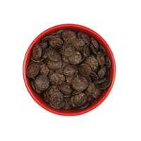 Шоколадные чипсы черные "МИР" 500 грамм
