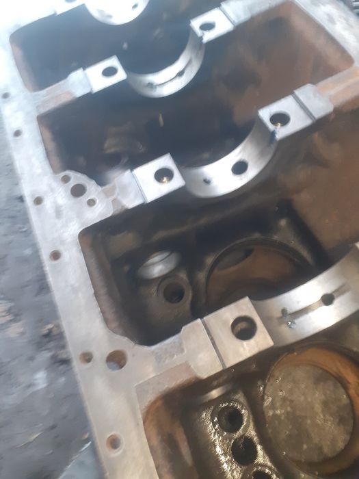 Коленвал МТЗ , Юмз. Т40