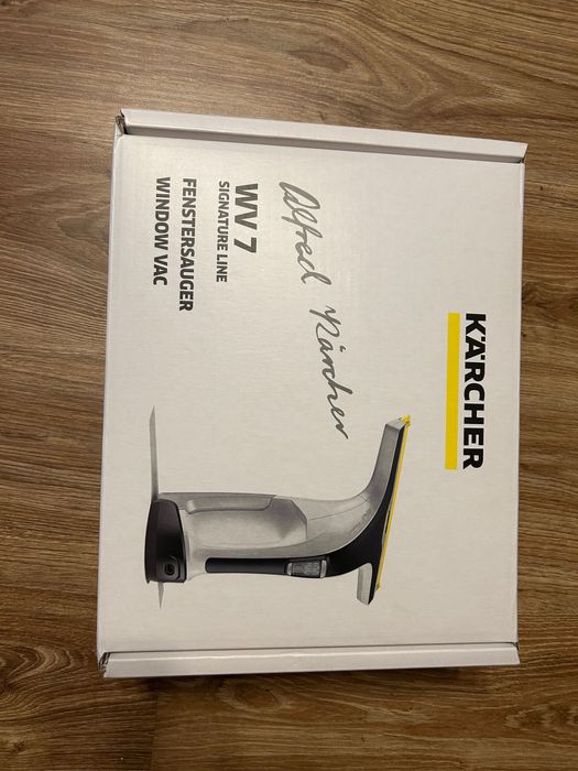 Myjka do okien Karcher WV7 signature line