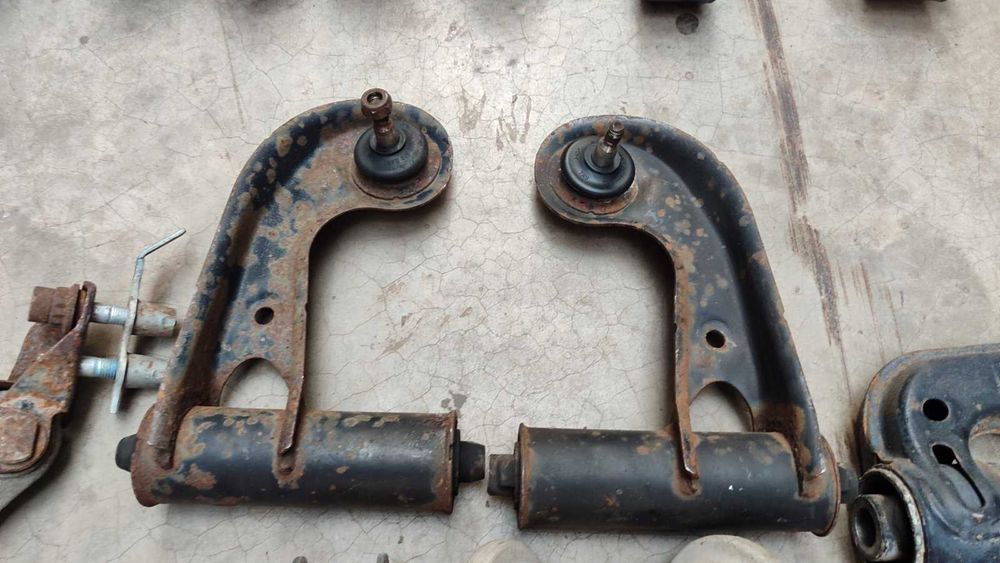 Ричаг важіль шарова тяга Mercedes W203 202 210 204 207 208 209 211 212