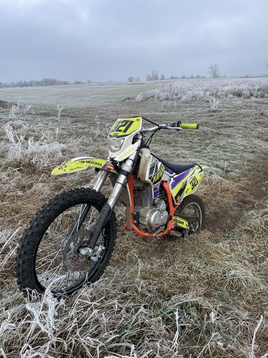 Sprzedam motocykl kayo k2  (NIE barton,asix,mrf)