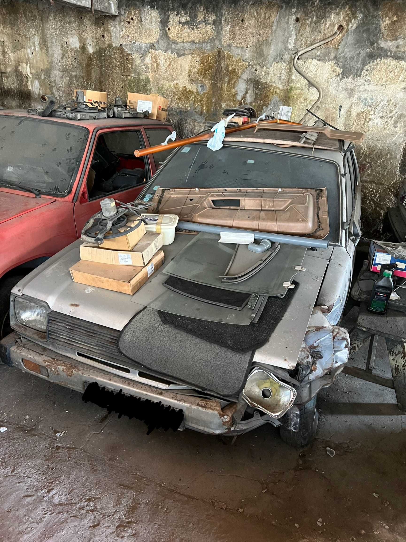 Toyota Starlet 1.2S | Caixa 5v | 75000km | Documentos cancelados