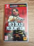 Red dead redemption Nintendo Switch