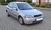 Opel Astra Klima Wspomaganie