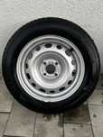 Koła stalowe 195/65/R15 4x100 Bardzo dobry stan