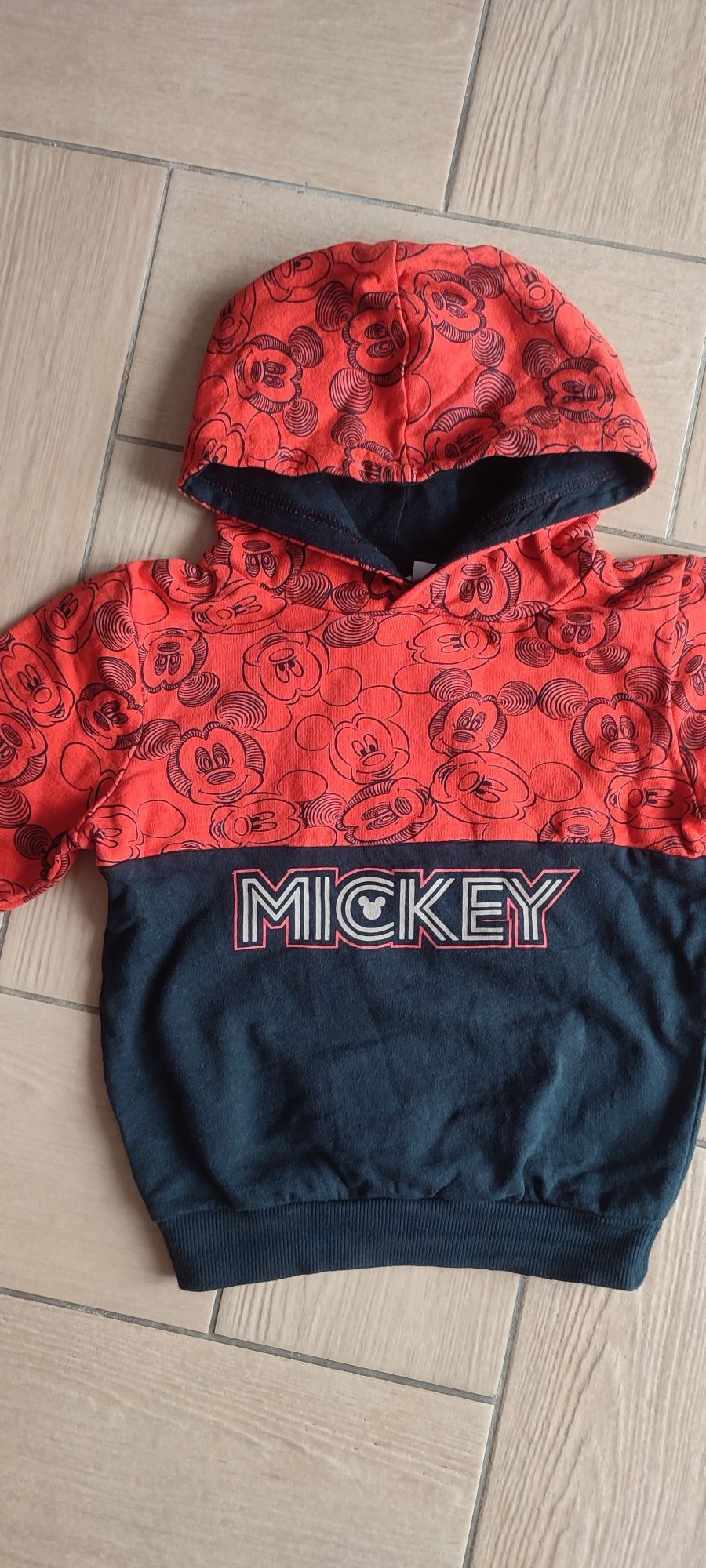 Bluza Disney junior Mickey r. 110