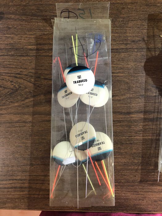 Boia bolacha para pesca