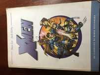 XMen banda desenhada