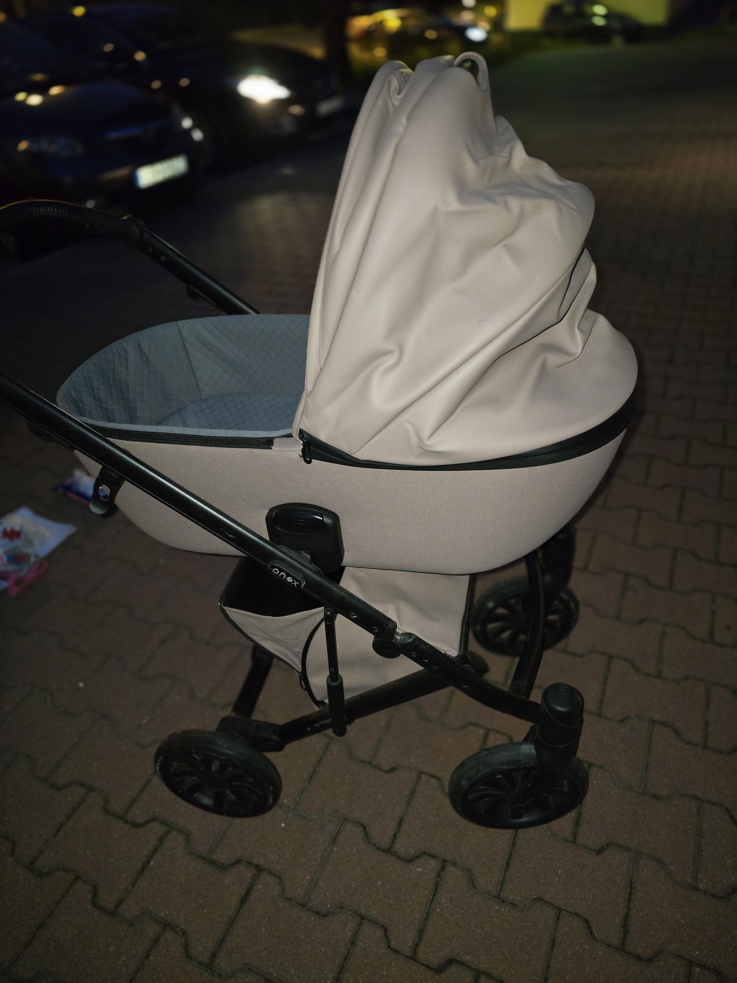 Wózek anex e type piexie