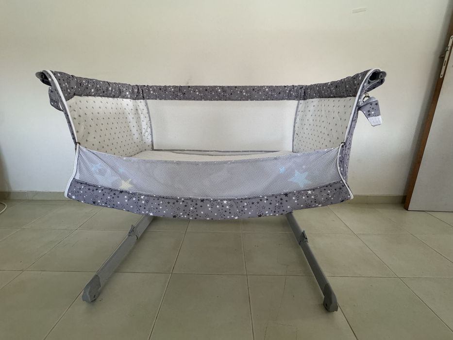 Next2me Tuctuc / Berço & parque