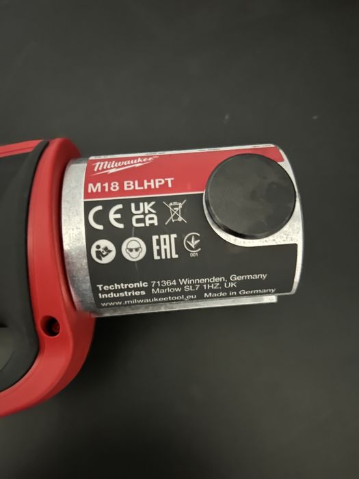 Zaciskarka do Rur Milwaukee M18 BLHPT