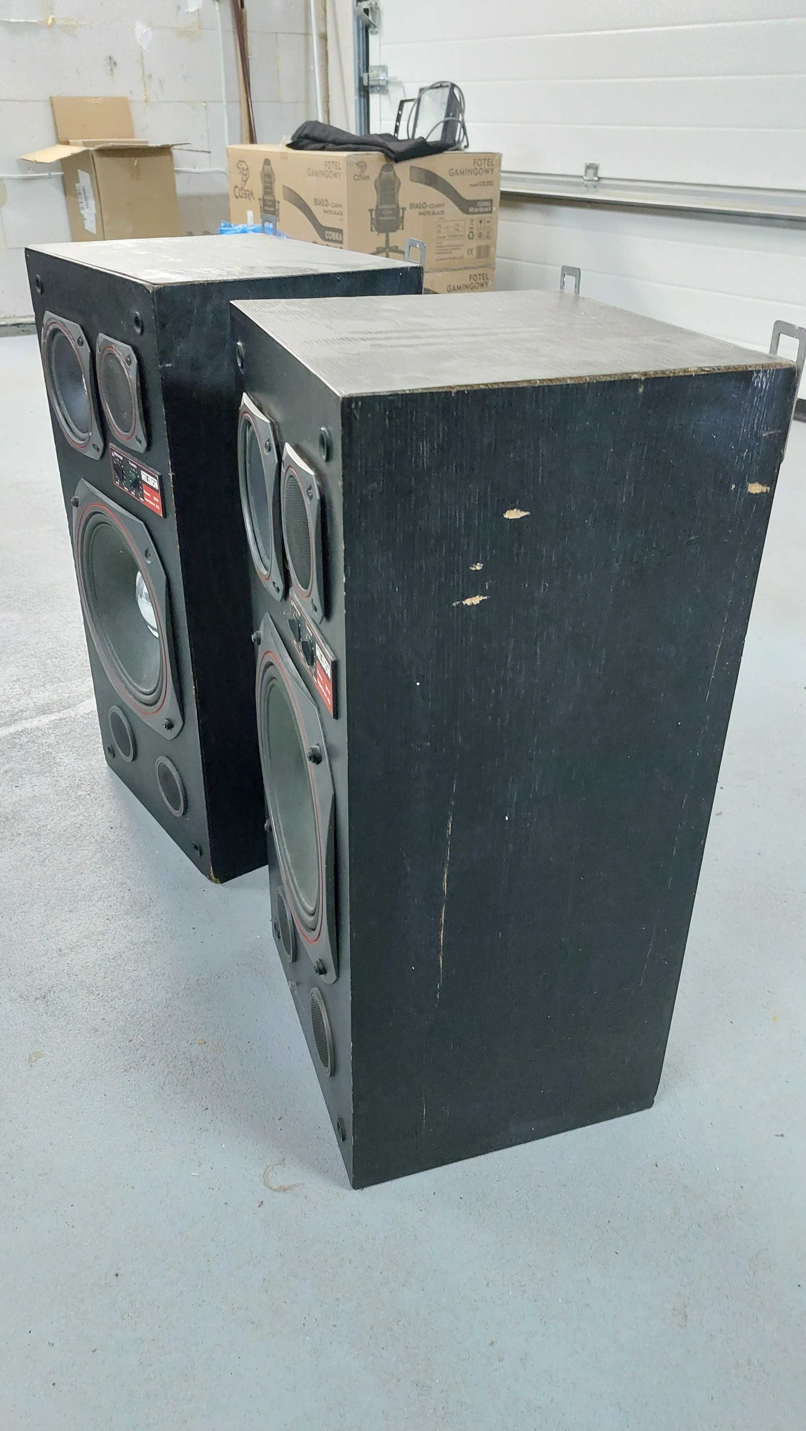 Kolumny Altus Tonsil Mildton 80