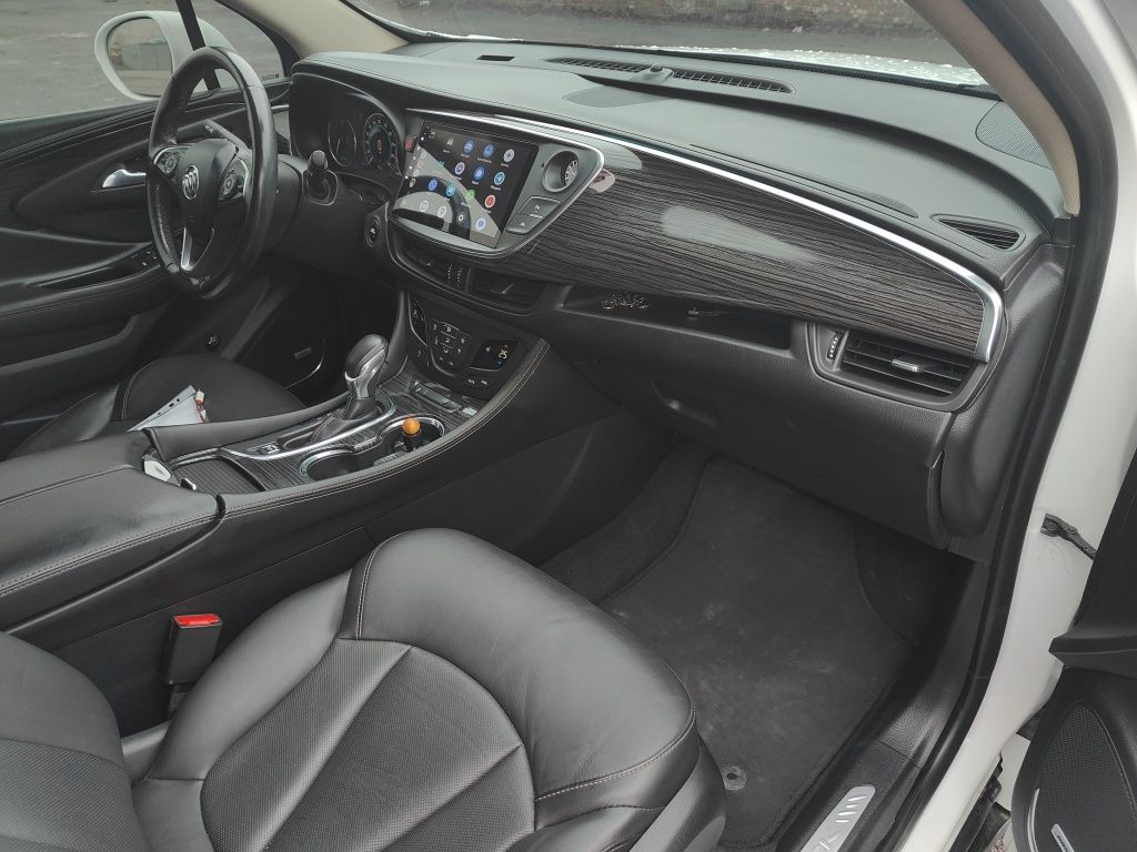 Buick Envision premium