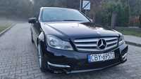 Mercedes-Benz Klasa C C300 3.0 V6 7Gtronic 4Matic AMG pakiet. zamiana bus,van,laweta