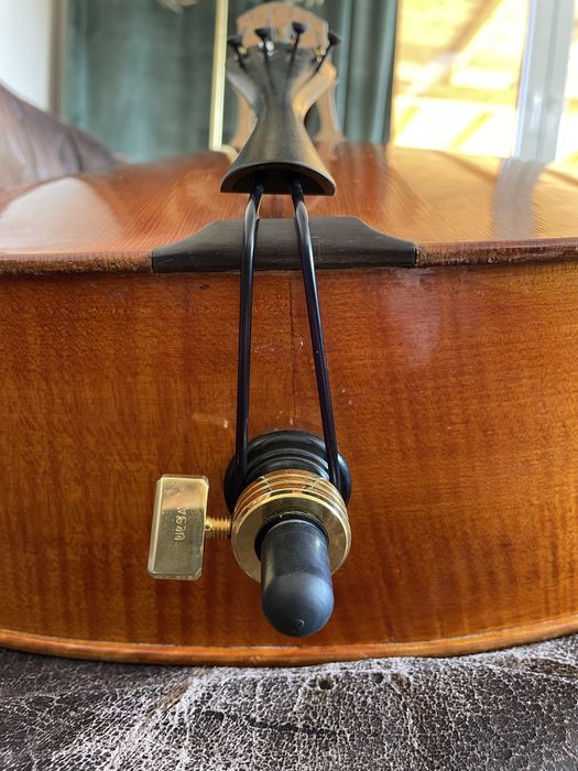 Sprzedam wiolonczelę lutniczą 4/4