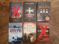 Livros - Varios Autores