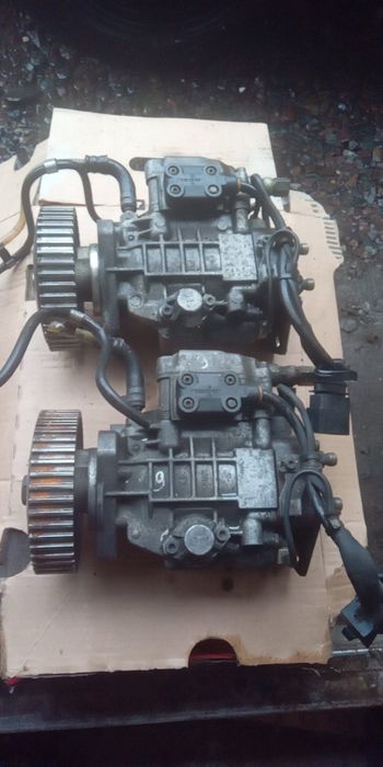 ТНВД Паливний Топливный Насос 1.9TDI Golf 4 Bora Octavia Leon A3 Caddy