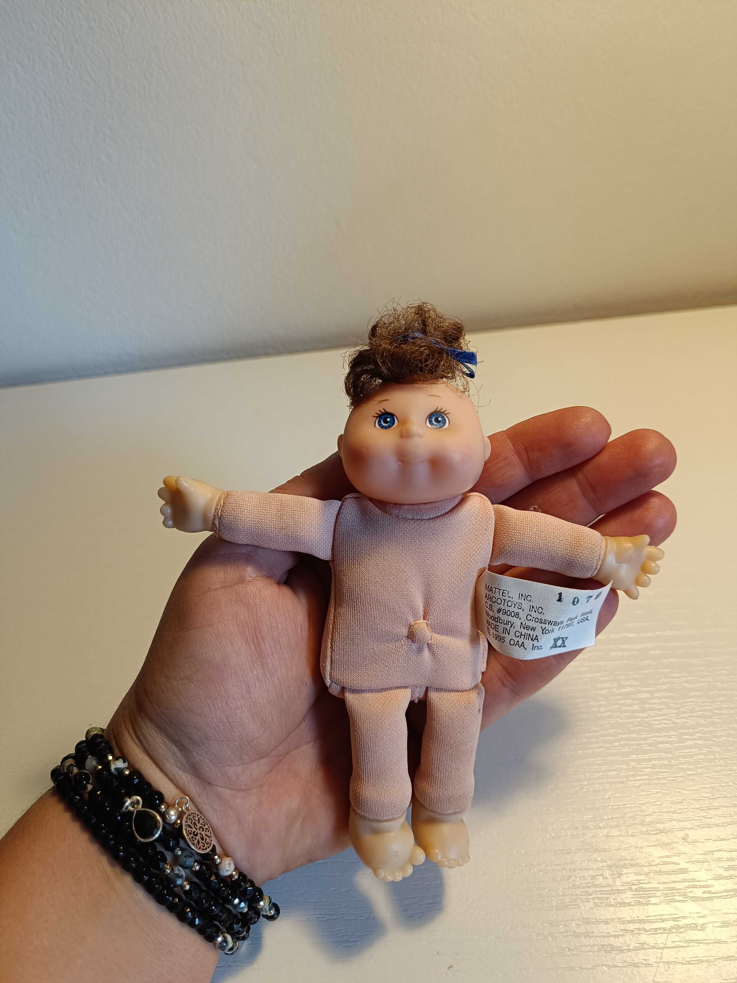 Mała lalka Cabbage Patch Kids