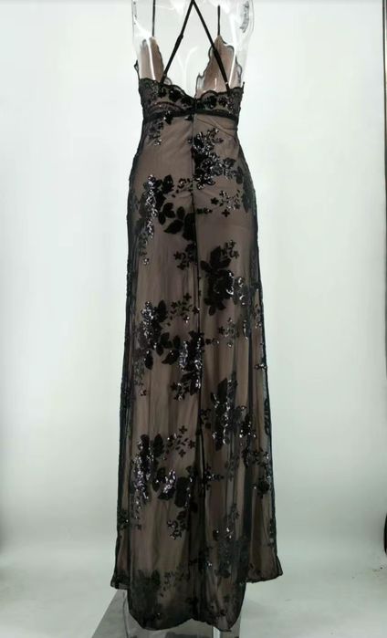 Вечернее платье на новый год