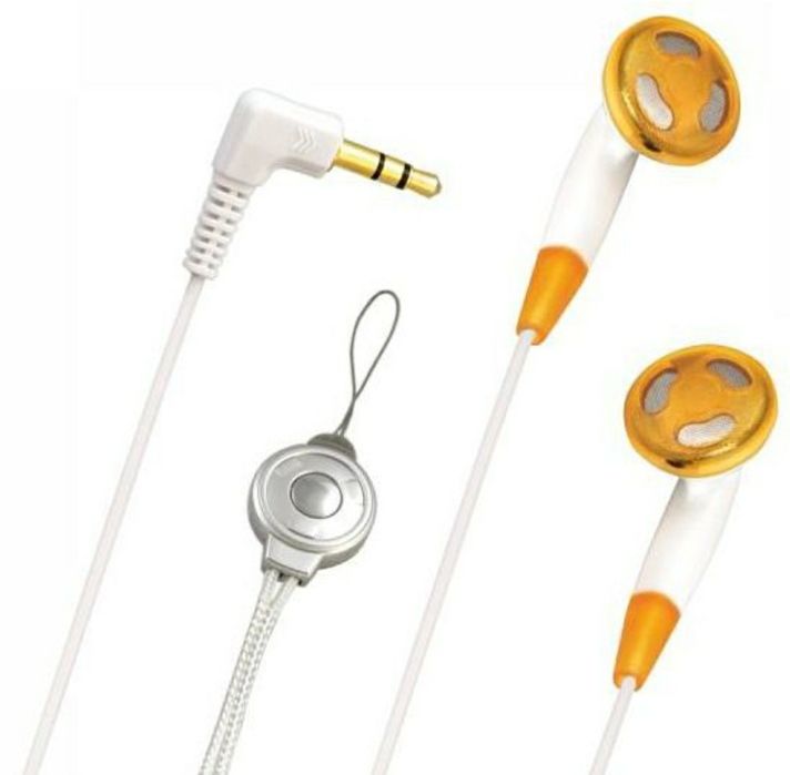 Słuchawki douszne stereo