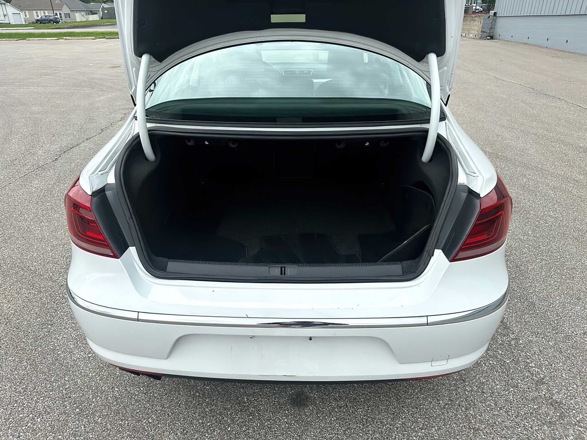 Volkswagen CC  2016