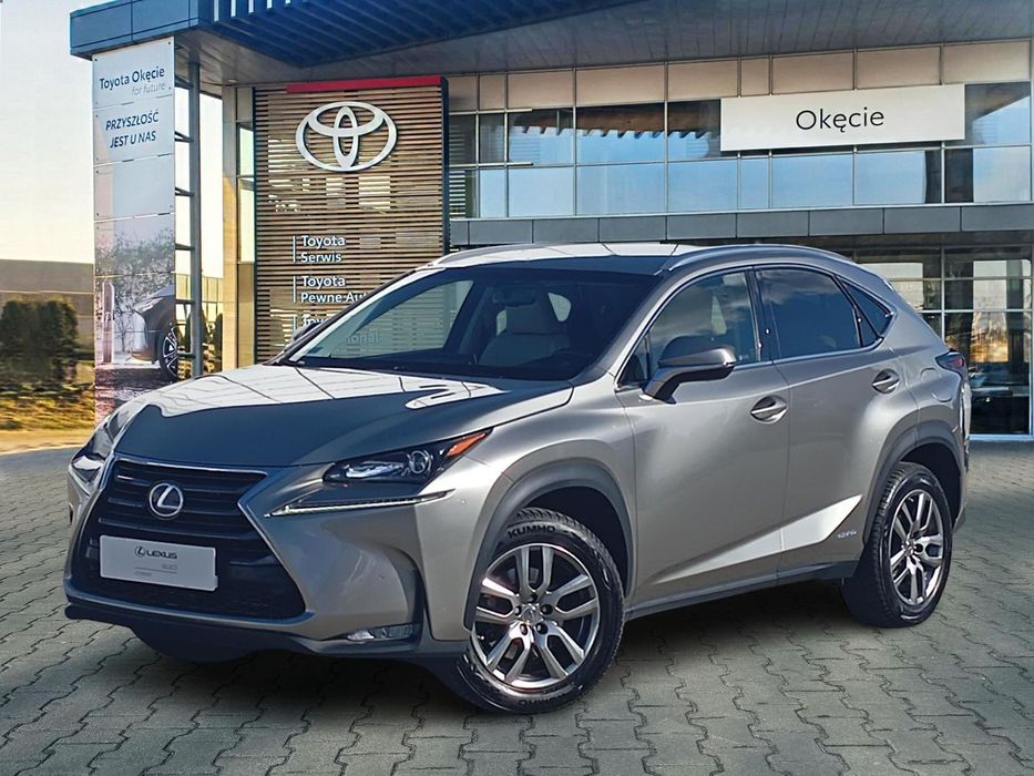 Lexus NX Lexus NX 300h Comfort AWD