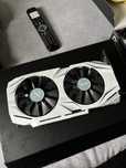 Asus Nvidia Gtx 1070 dual 8gb