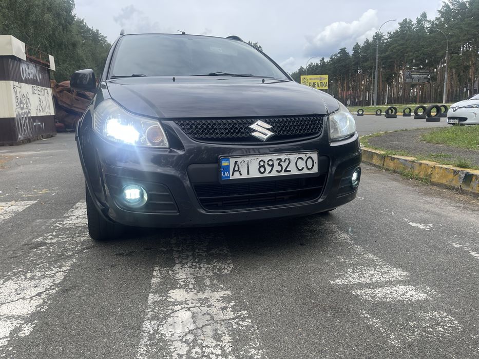 Suzuki SX4 2013р
