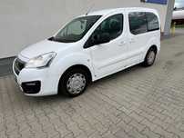 Peugeot Partner. 1.6 . Citroen Berlingo . Klima . 2x dzwi .