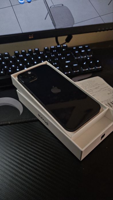 iphone 11 plus [89%] [128gb] midnight.