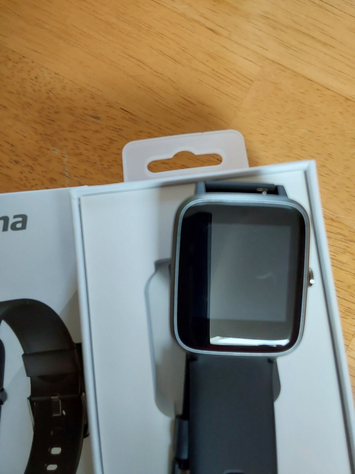 Zegarek fit watch hama 5910. Nowy.